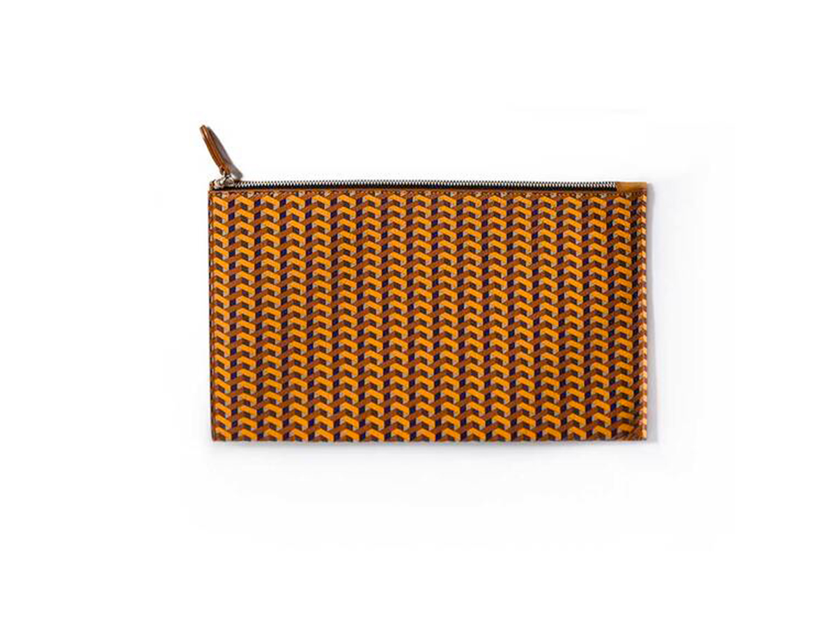 Клатч Poltrona Frau Traveller's Collection
