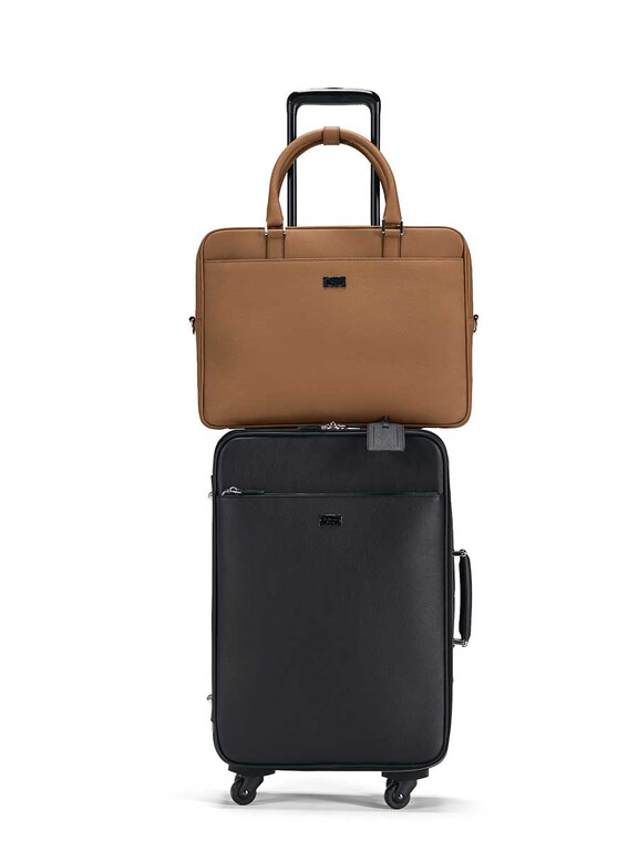 Poltrona Frau Travellers Collection Trolley Suitcase