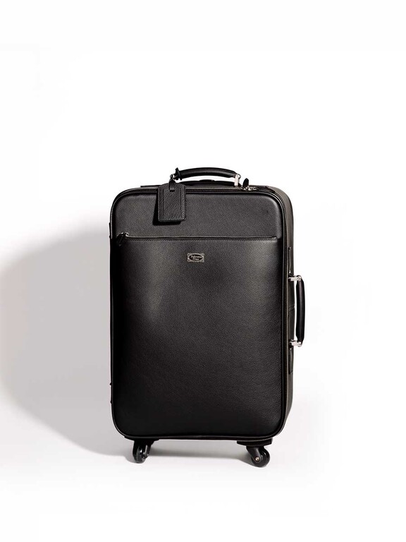 Poltrona Frau Travellers Collection Trolley Suitcase