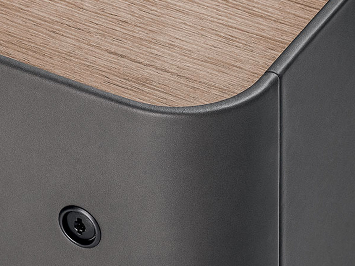 Poltrona Frau Trust Office Drawer Unit