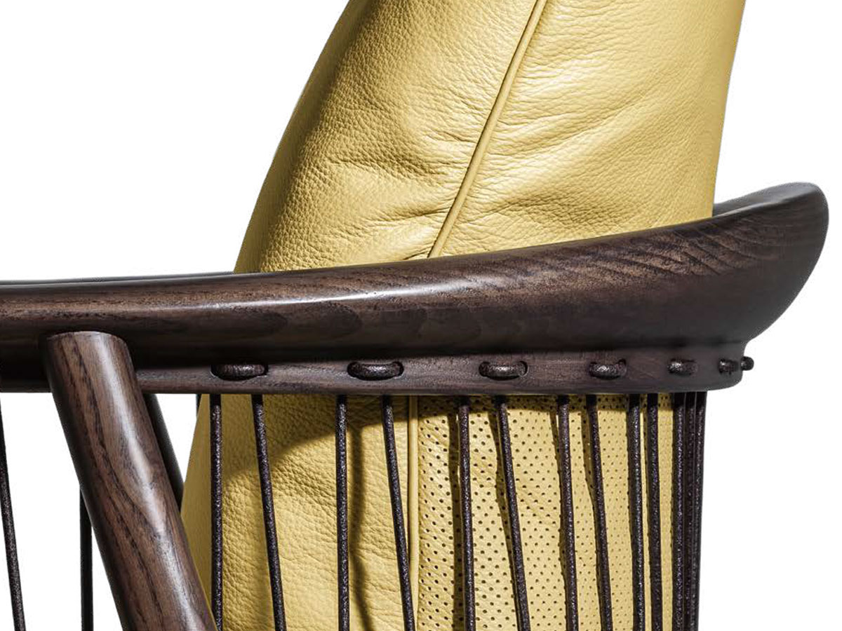 Poltrona Frau Viola Chair
