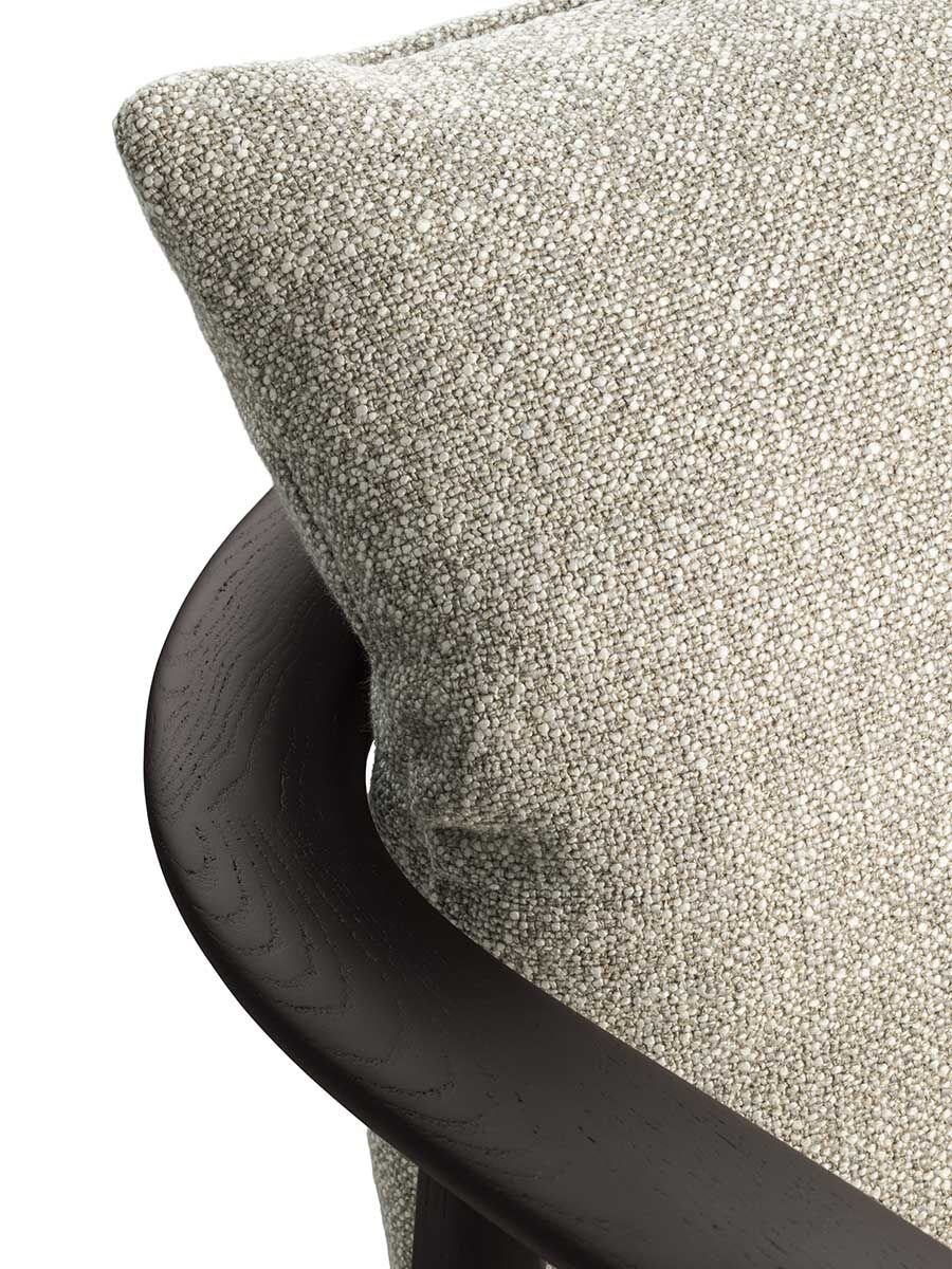 Poltrona Frau Viola Essence Small Armchair
