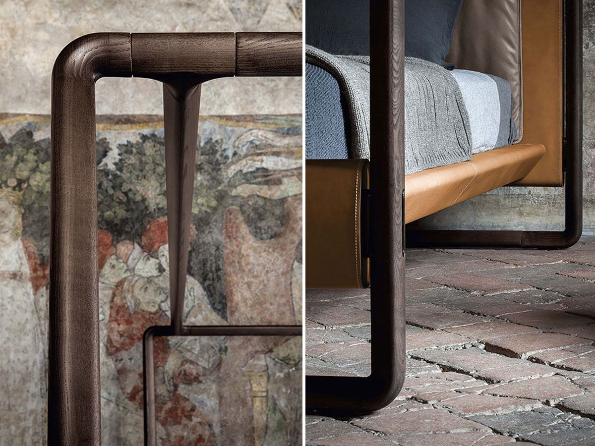 Poltrona Frau Volare Bed