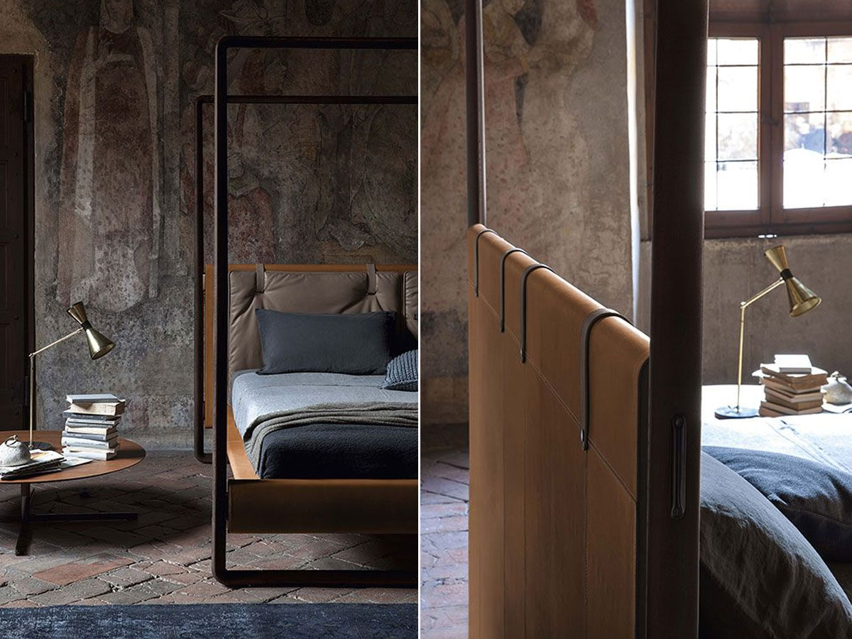 Poltrona Frau Volare Bed