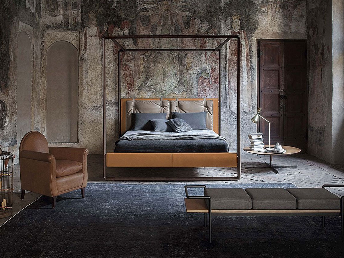 Poltrona Frau Volare Bed