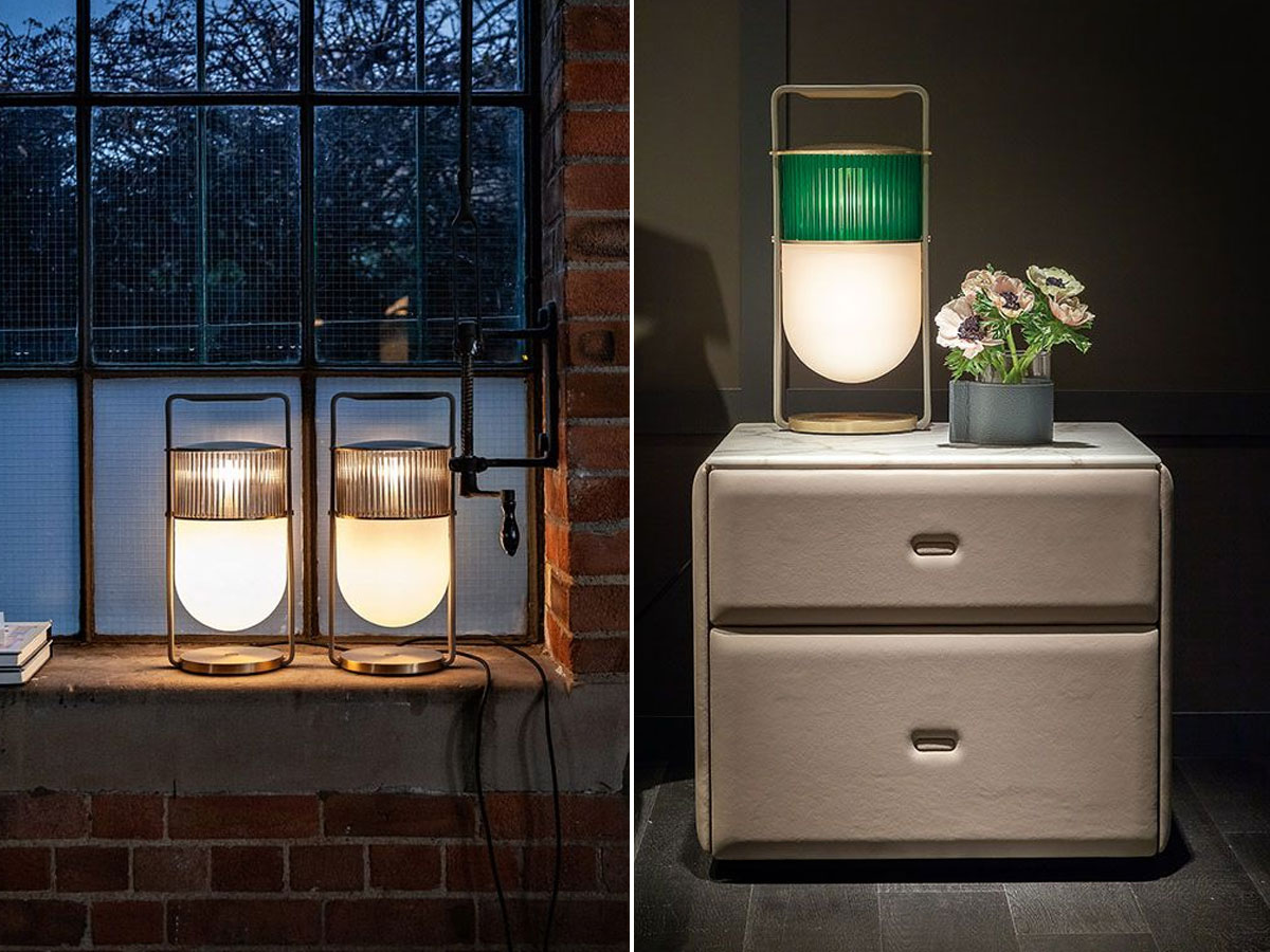 Poltrona Frau Xi Table Lamp