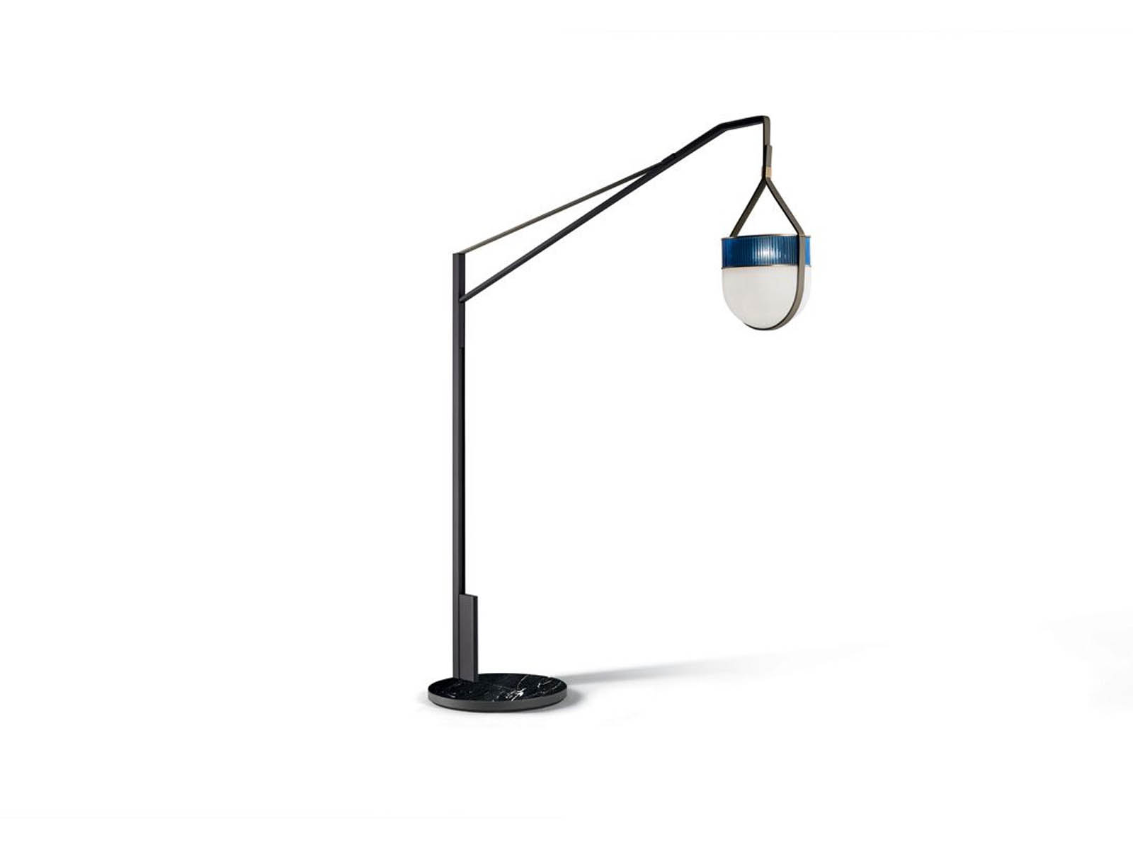 Poltrona Frau Xi Floor Lamp