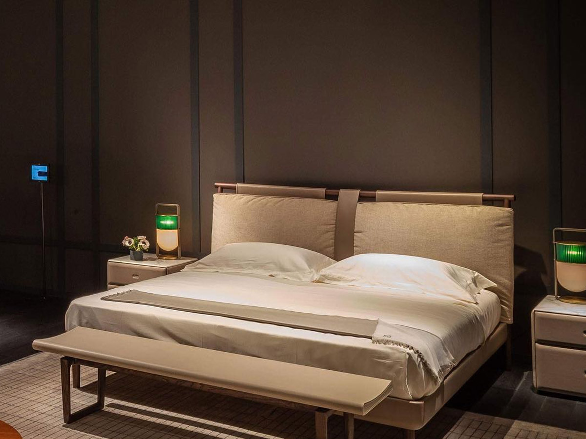 Poltrona Frau Xi Table Lamp