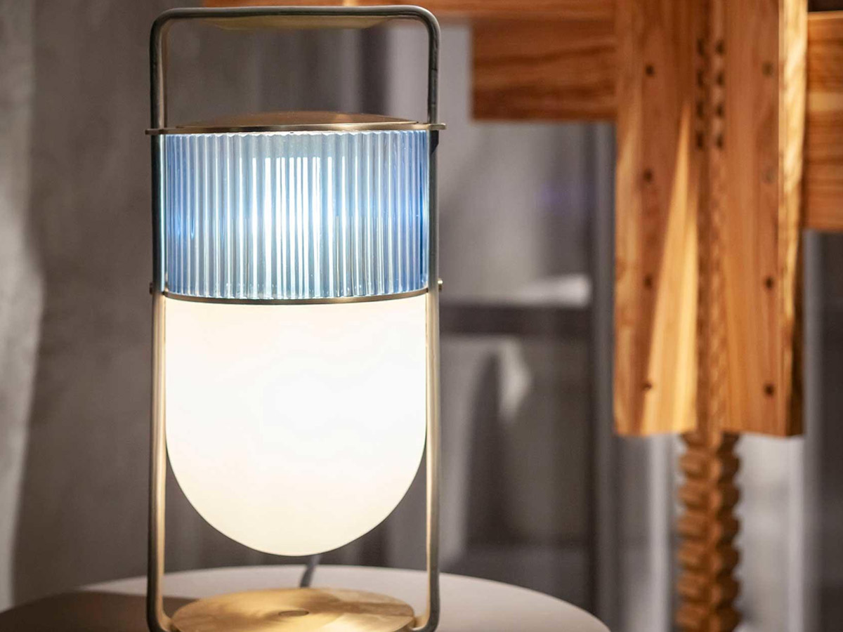 Poltrona Frau Xi Table Lamp