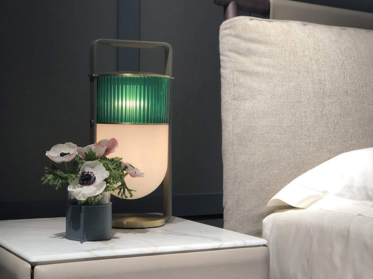 Poltrona Frau Xi Table Lamp