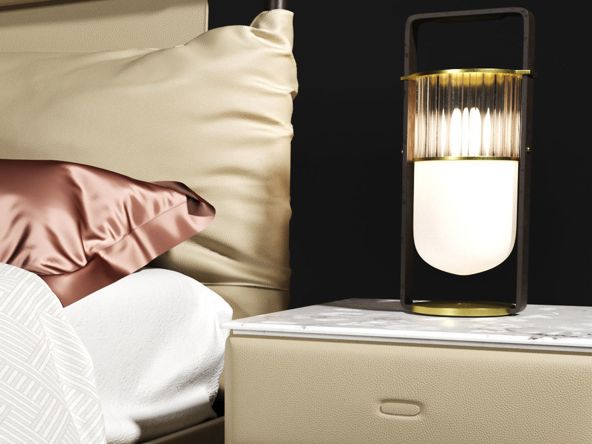 Poltrona Frau Xi Table Lamp