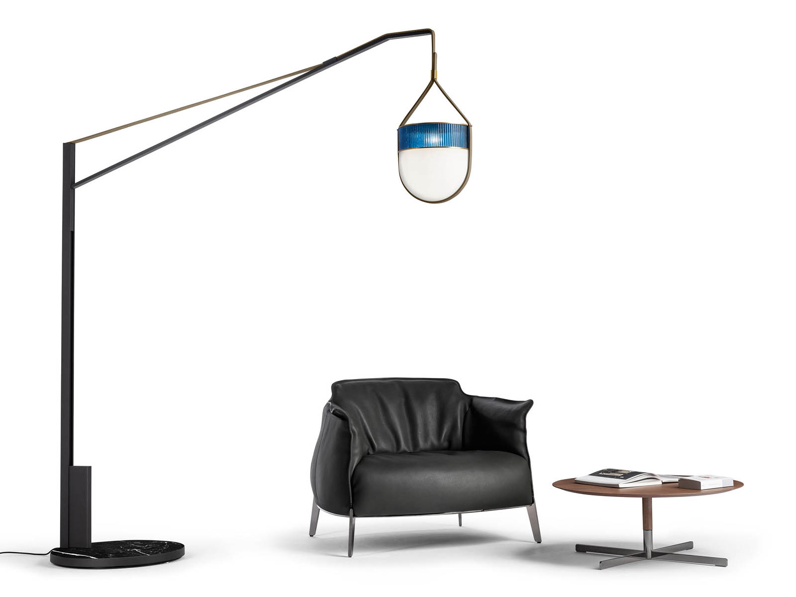 Poltrona Frau Xi Floor Lamp