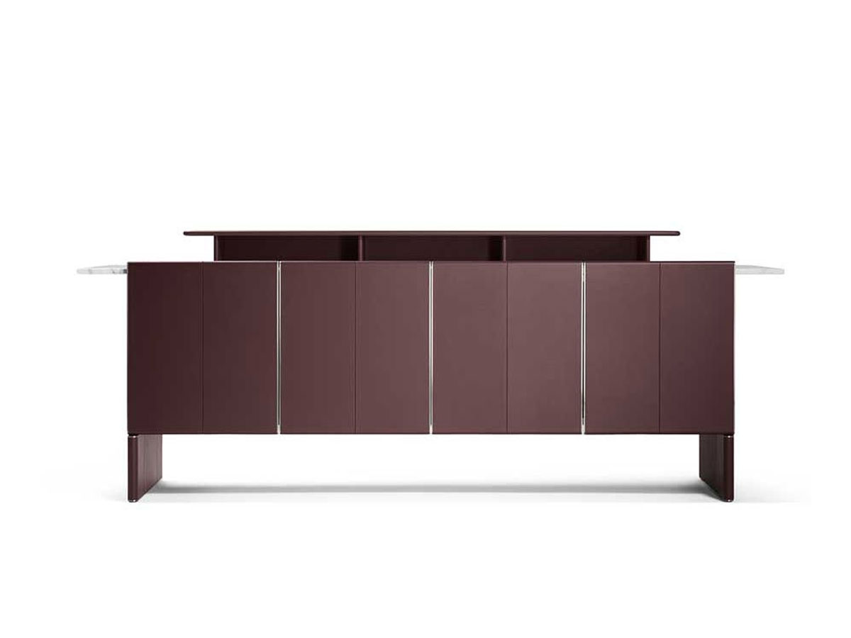 Poltrona Frau Zabriskie Low Sideboard