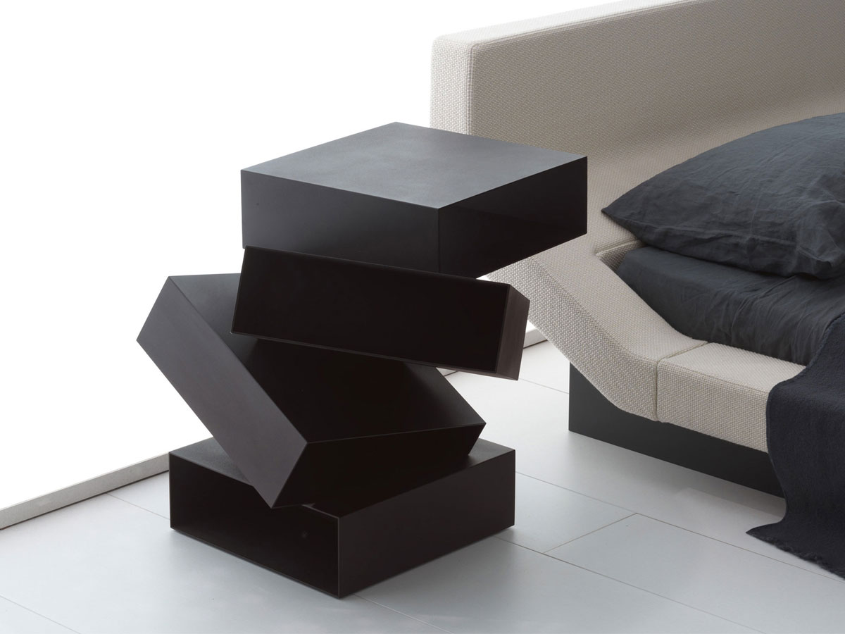 Porro Balancing Boxes Black