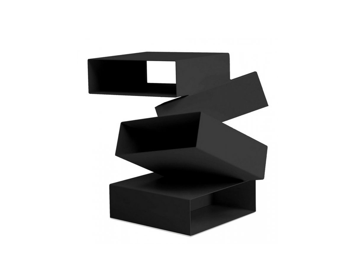 Porro Balancing Boxes Black