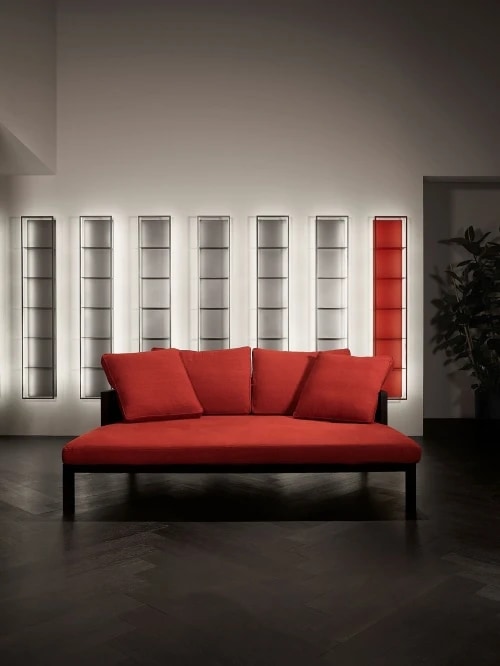 Porro Curry Sofa