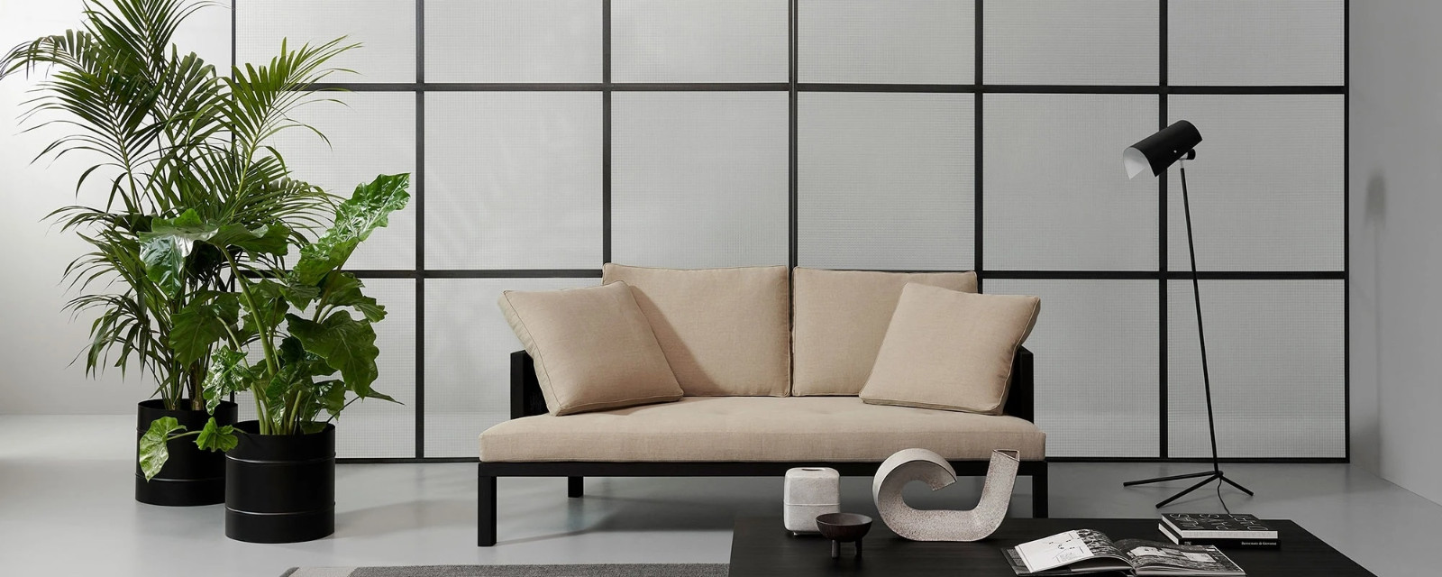 Porro Curry Sofa
