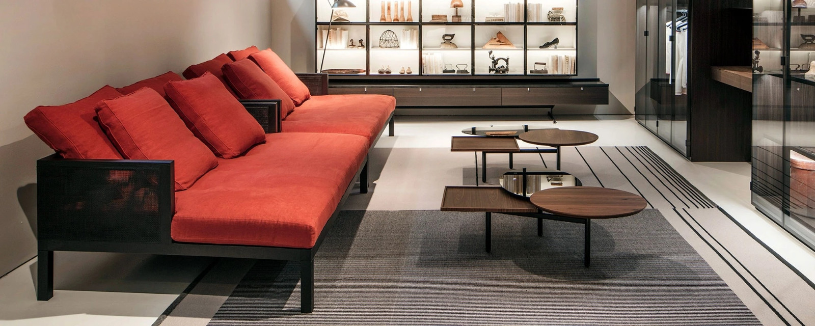 Porro Curry Sofa