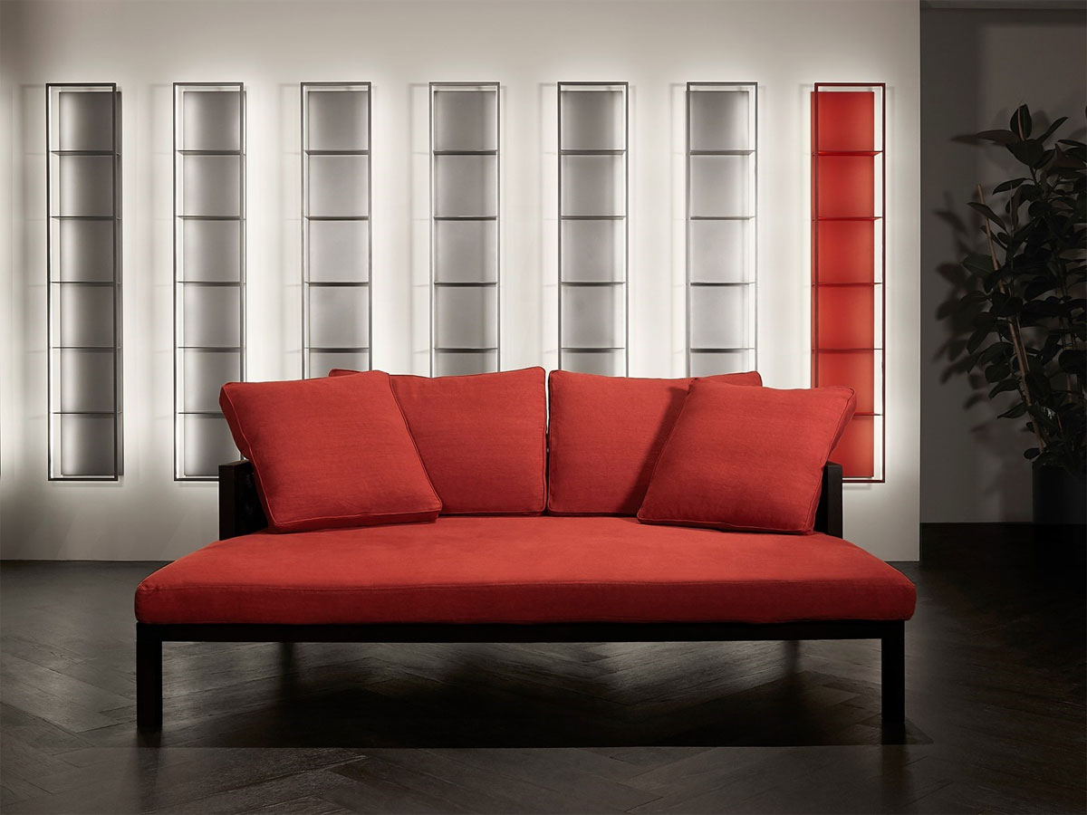 Porro Curry Sofa