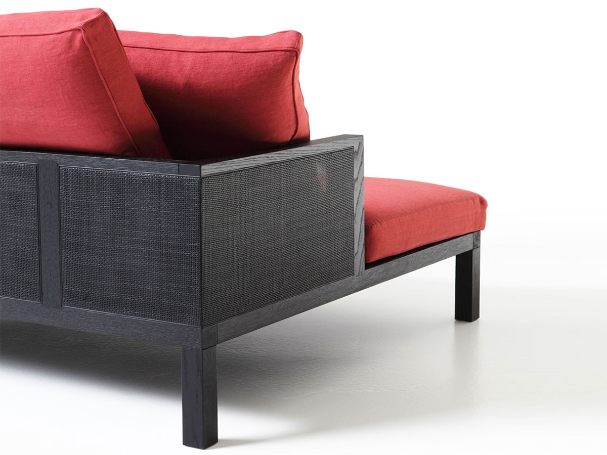 Porro Curry Sofa