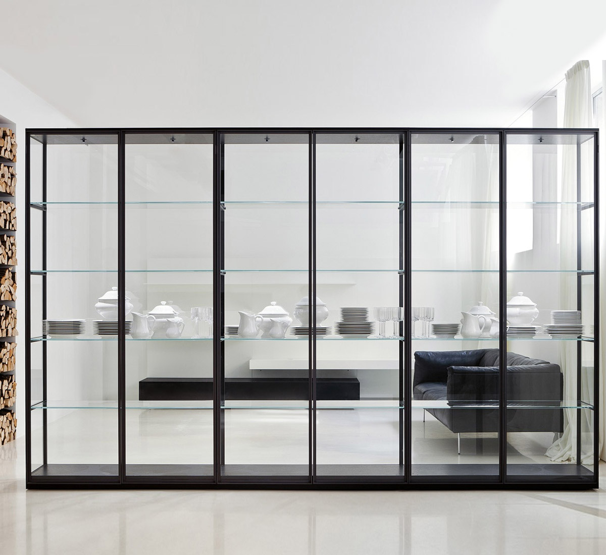 Porro Ex Libris Bookshelf