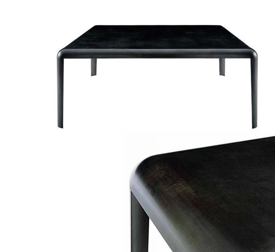 Porro Ferro Square Table