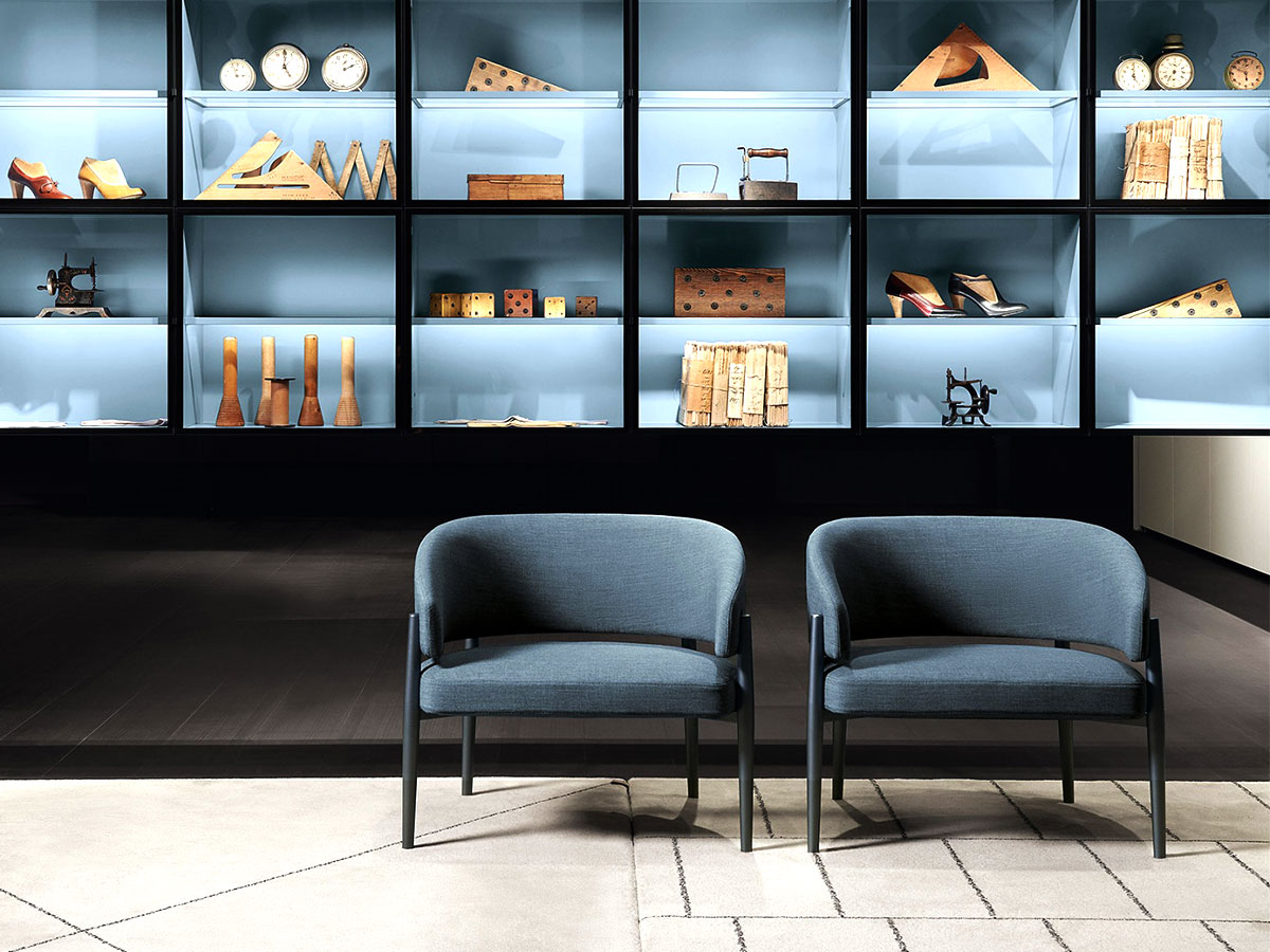 Porro Frank Club Chair