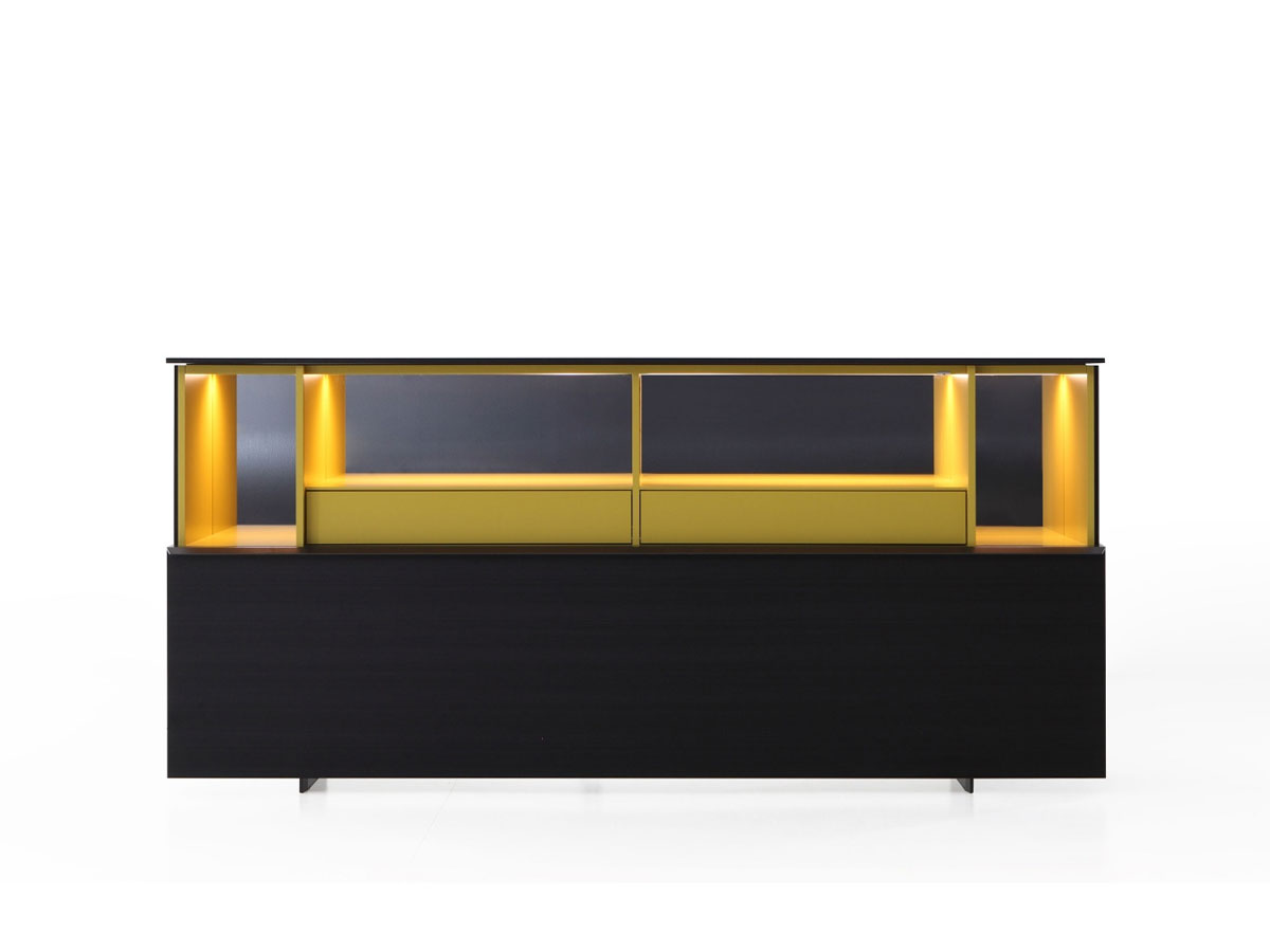 Porro Gallery Low Cupboard
