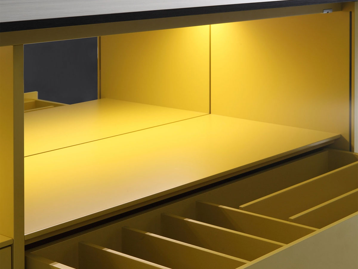 Porro Gallery Low Cupboard