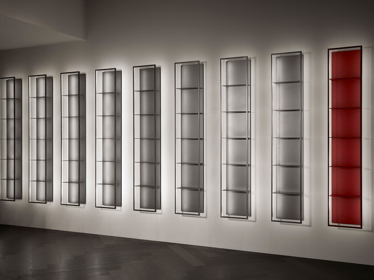 Porro Gap Bookshelf