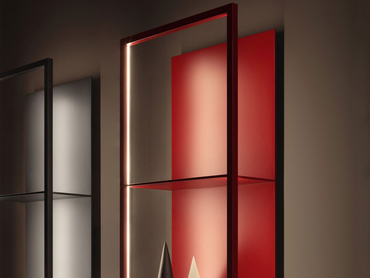 Porro Gap Bookshelf