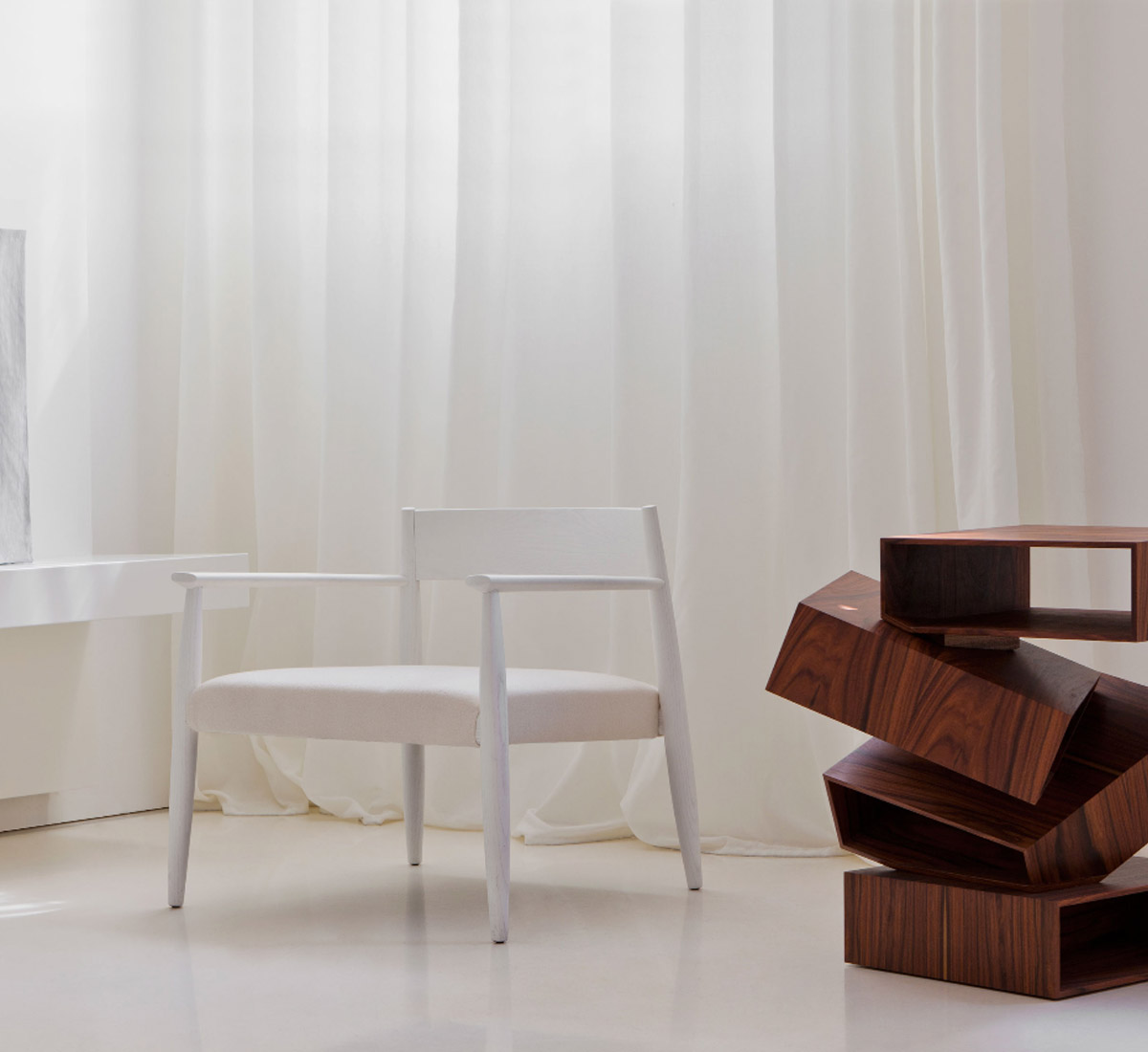 Porro Ghiaccio Armchair