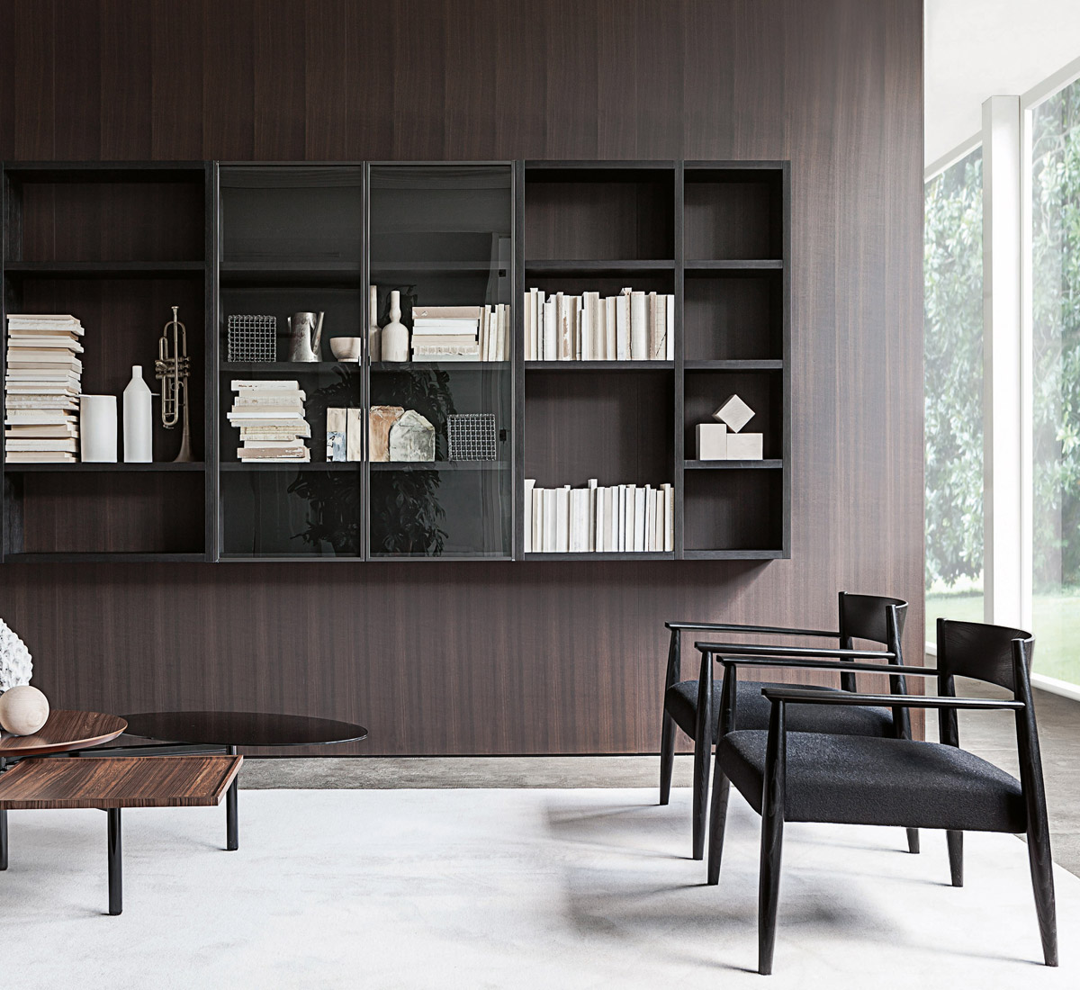 Porro Ghiaccio Armchair