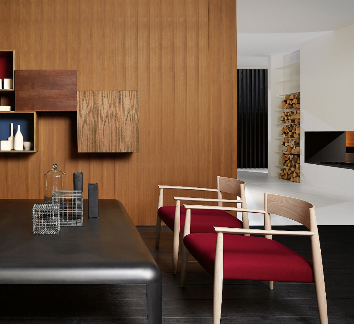 Porro Ghiaccio Armchair