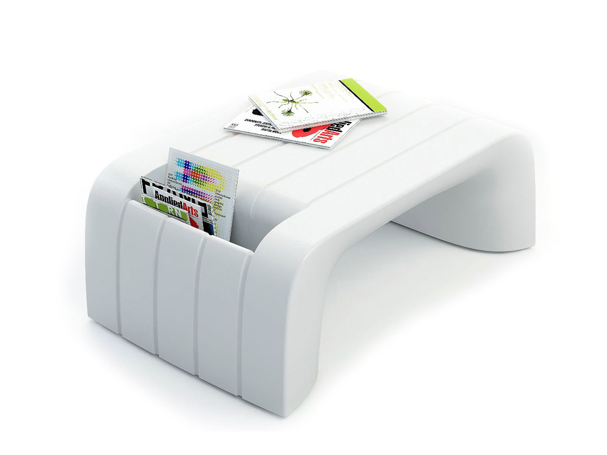 Porro Groove Bench