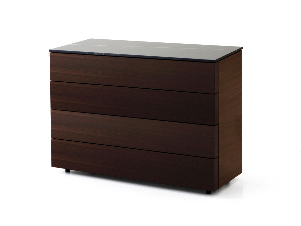 Porro Hub Chest Of Drawers Hu01r W65