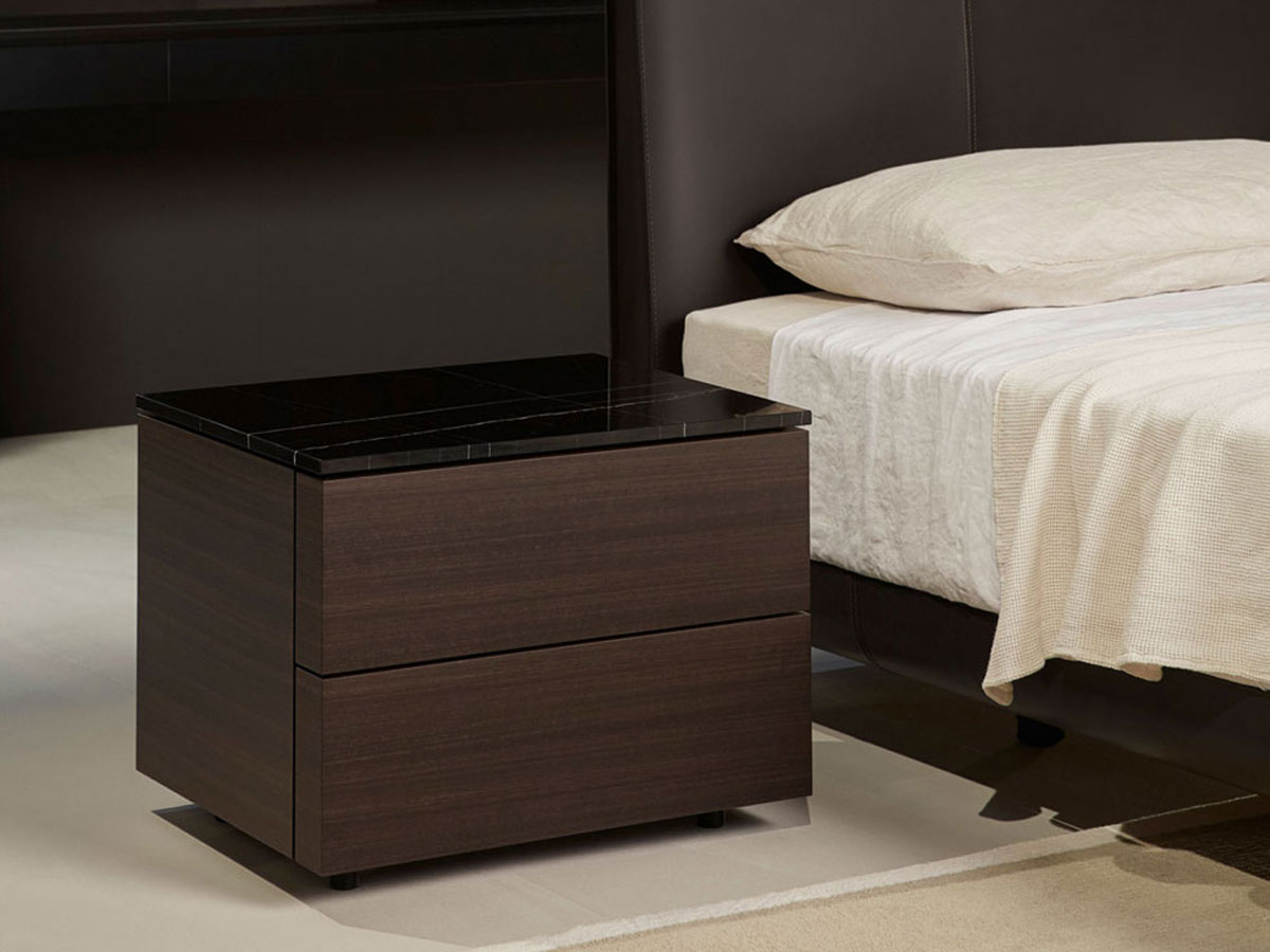 Porro Hub Bedside Table Hu01r