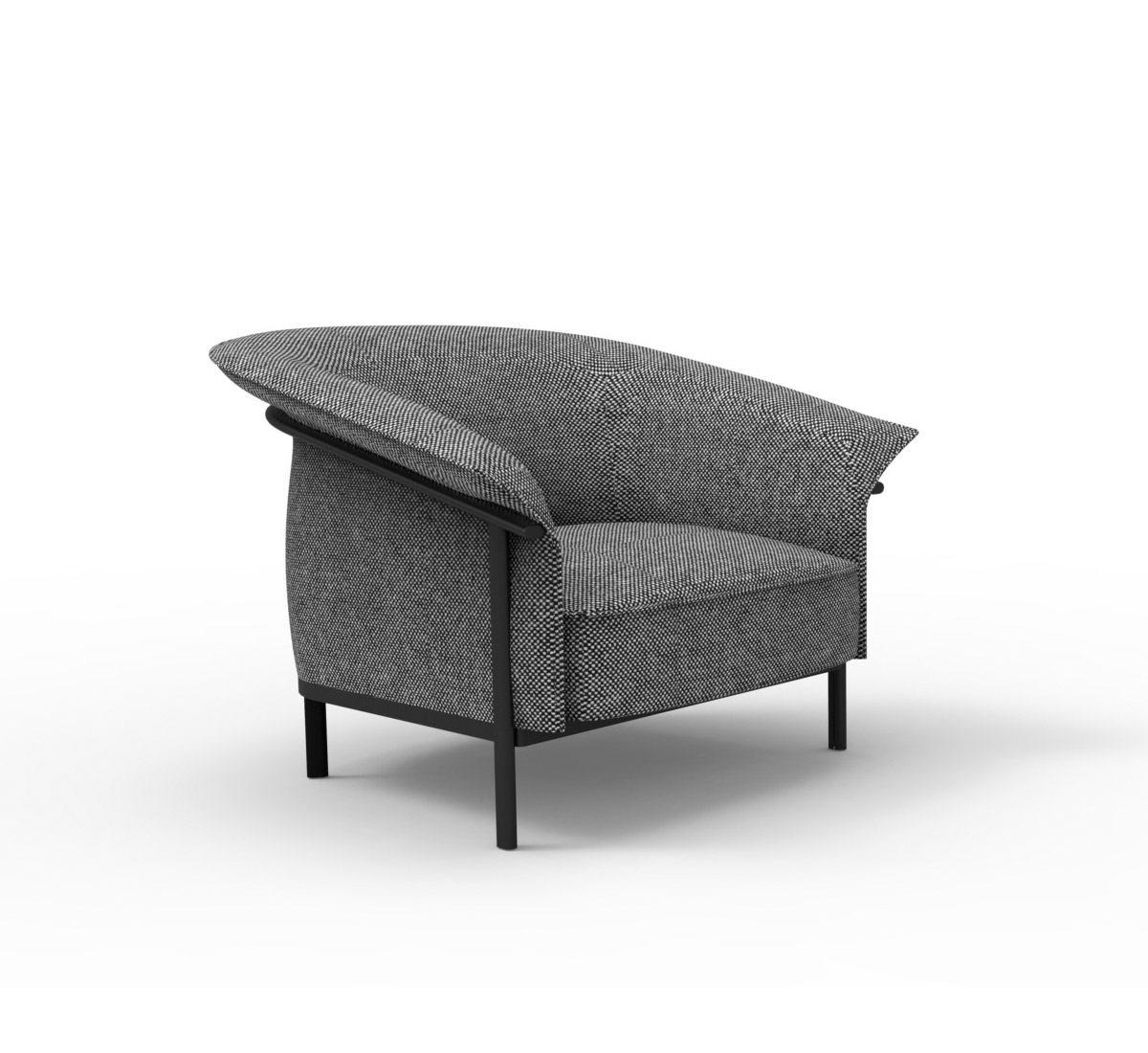 Porro Kite Armchair