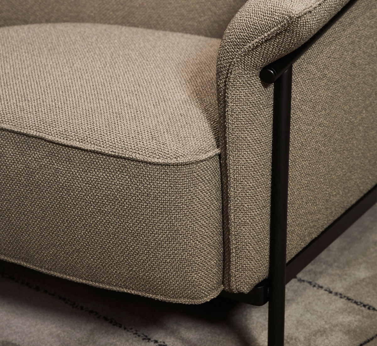 Porro Kite Armchair