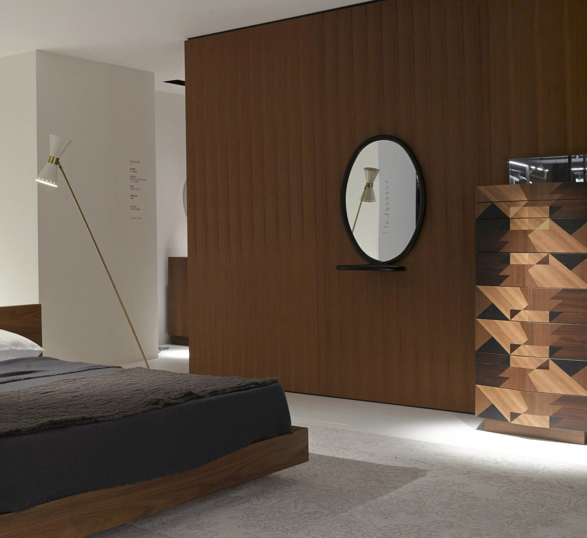 Porro Loop Mirror