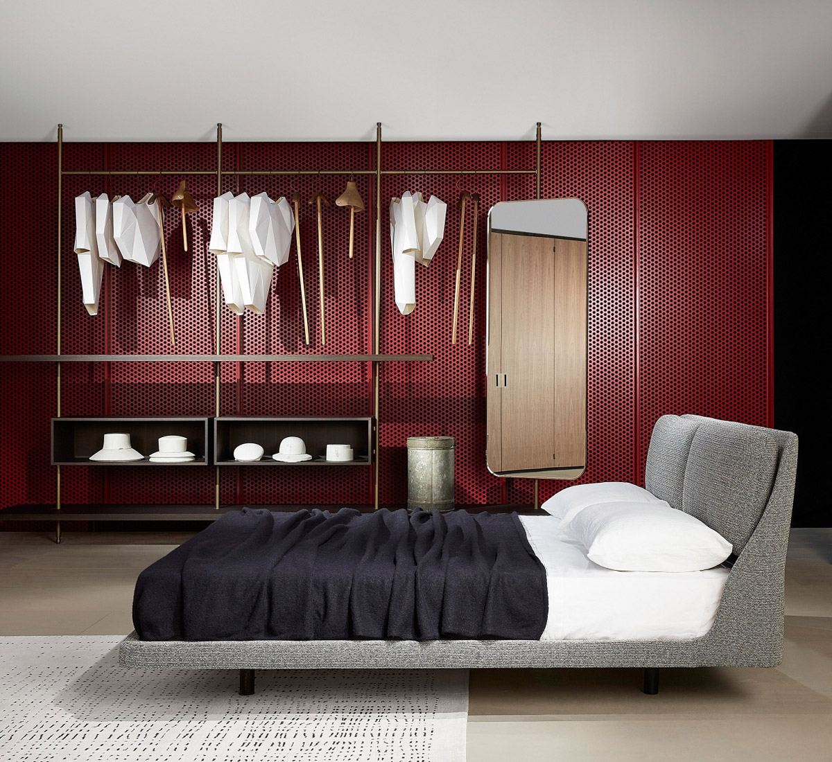 Porro Makura Bed