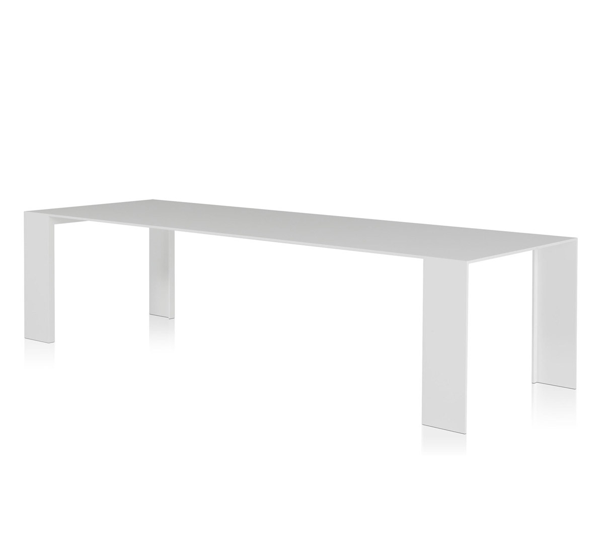Porro Metallico Table