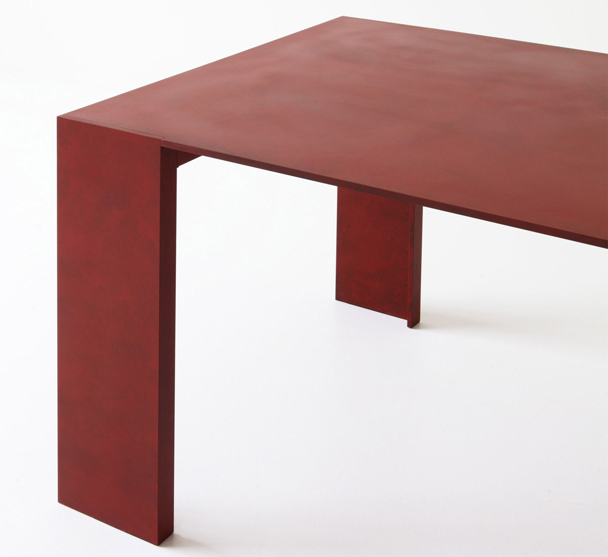 Porro Metallico Table