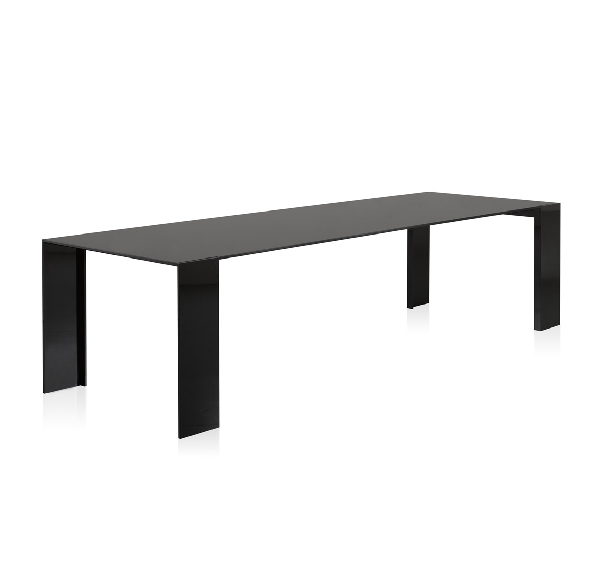 Porro Metallico Table