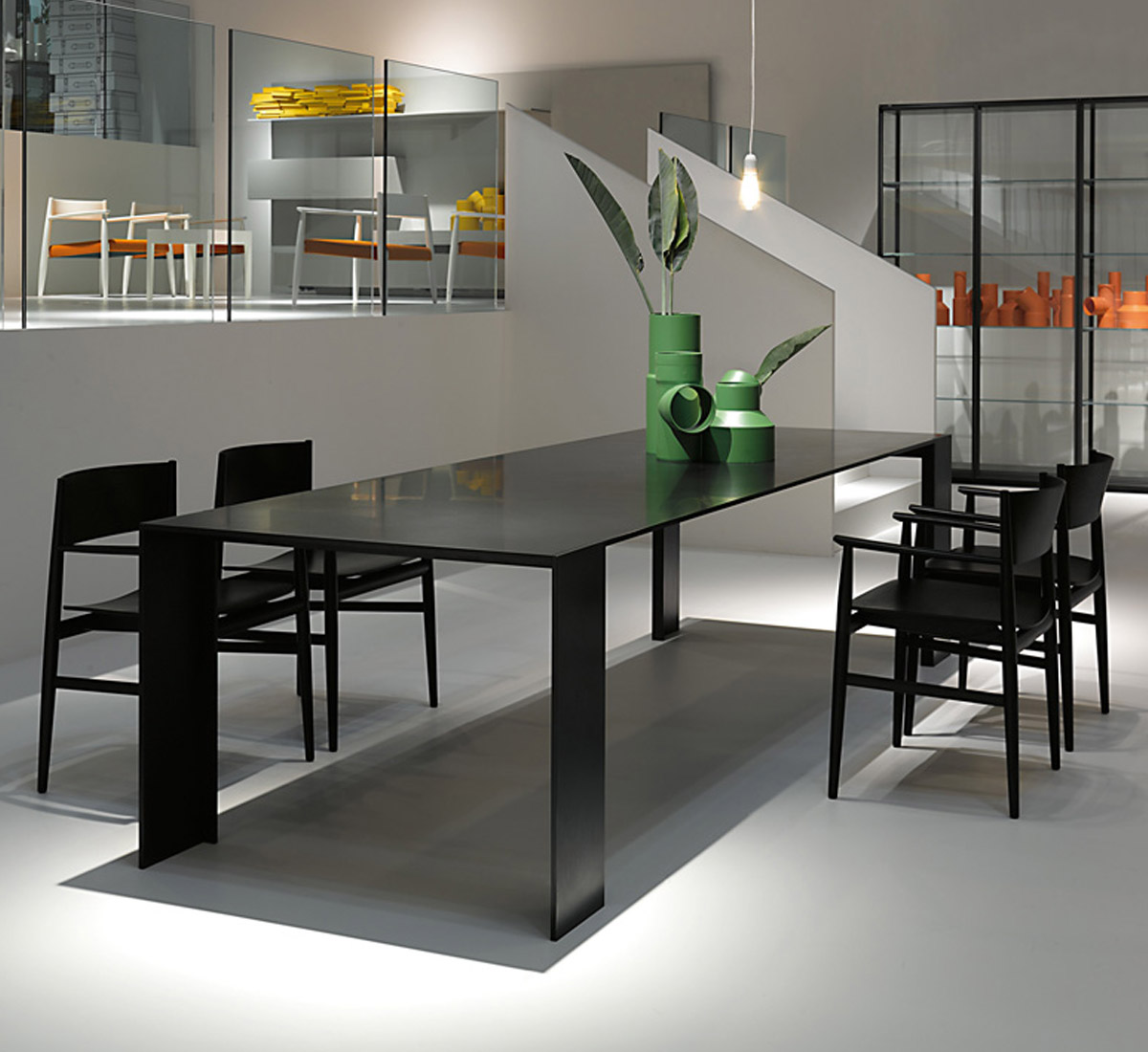 Porro Metallico Table