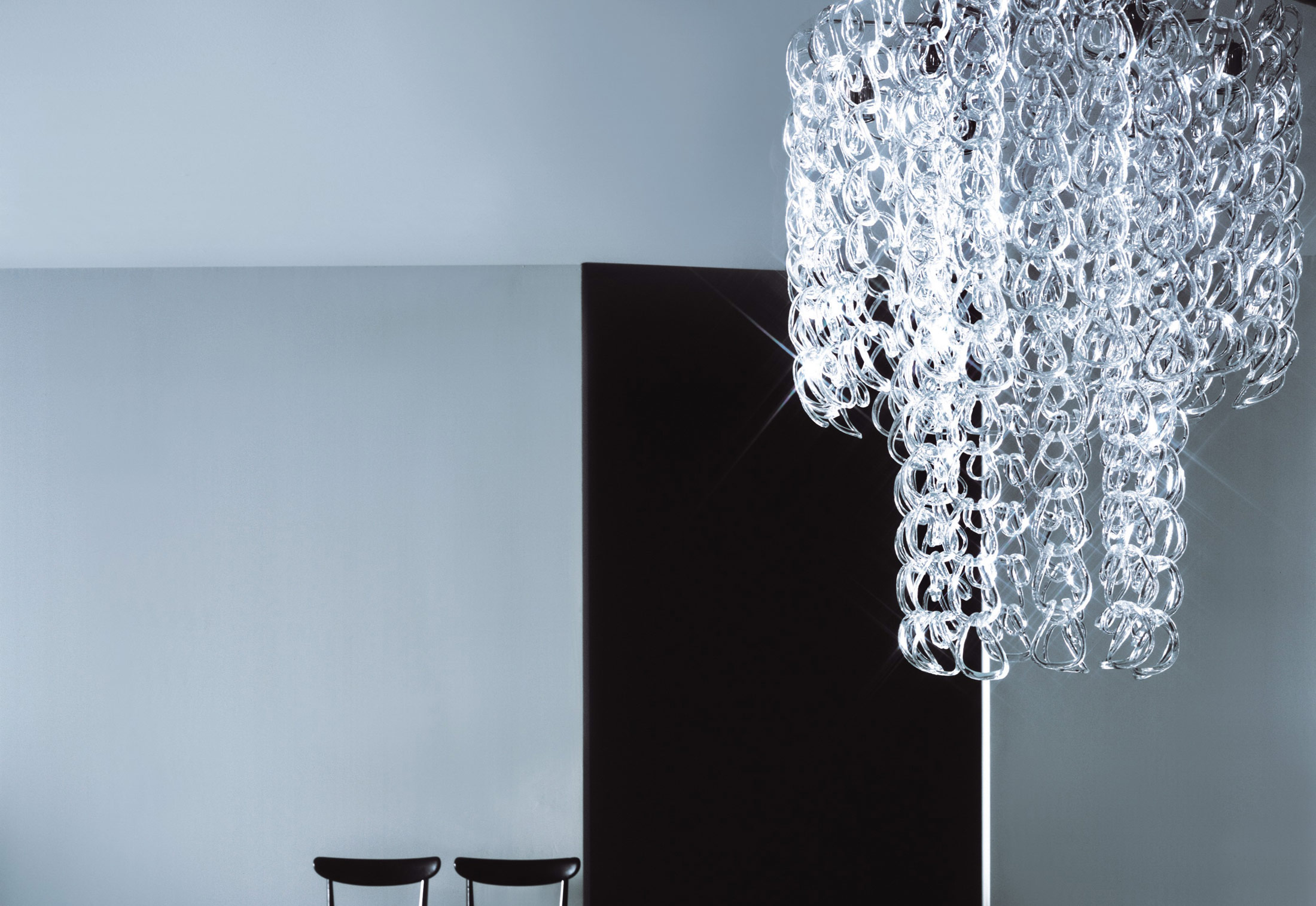 Porro P Light Suspension Lamp
