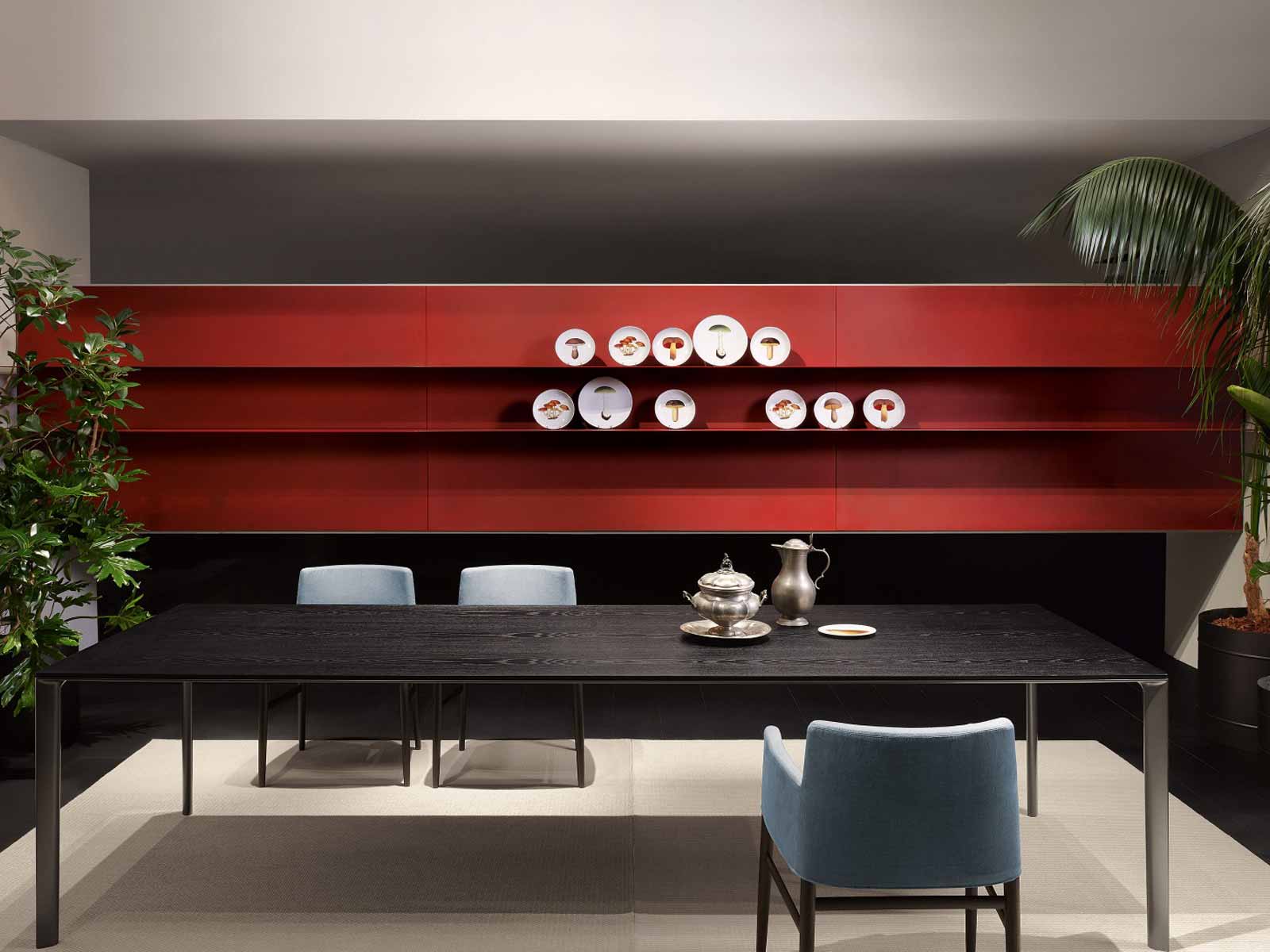Porro Pascal Tables System