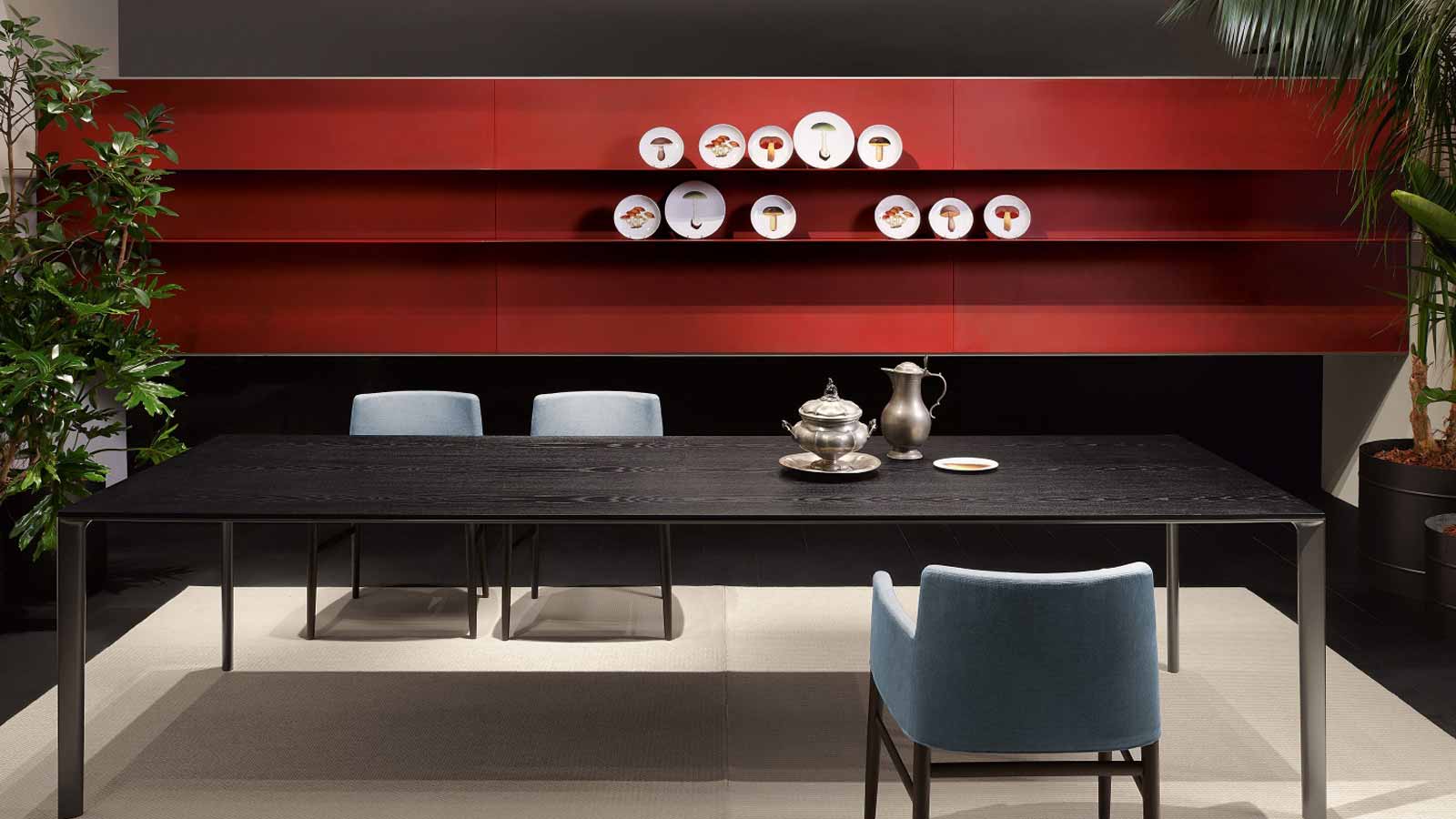 Porro Pascal Tables System