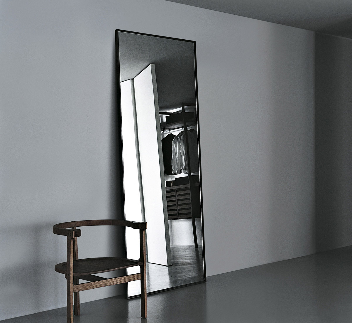 Porro Reflection Mirror