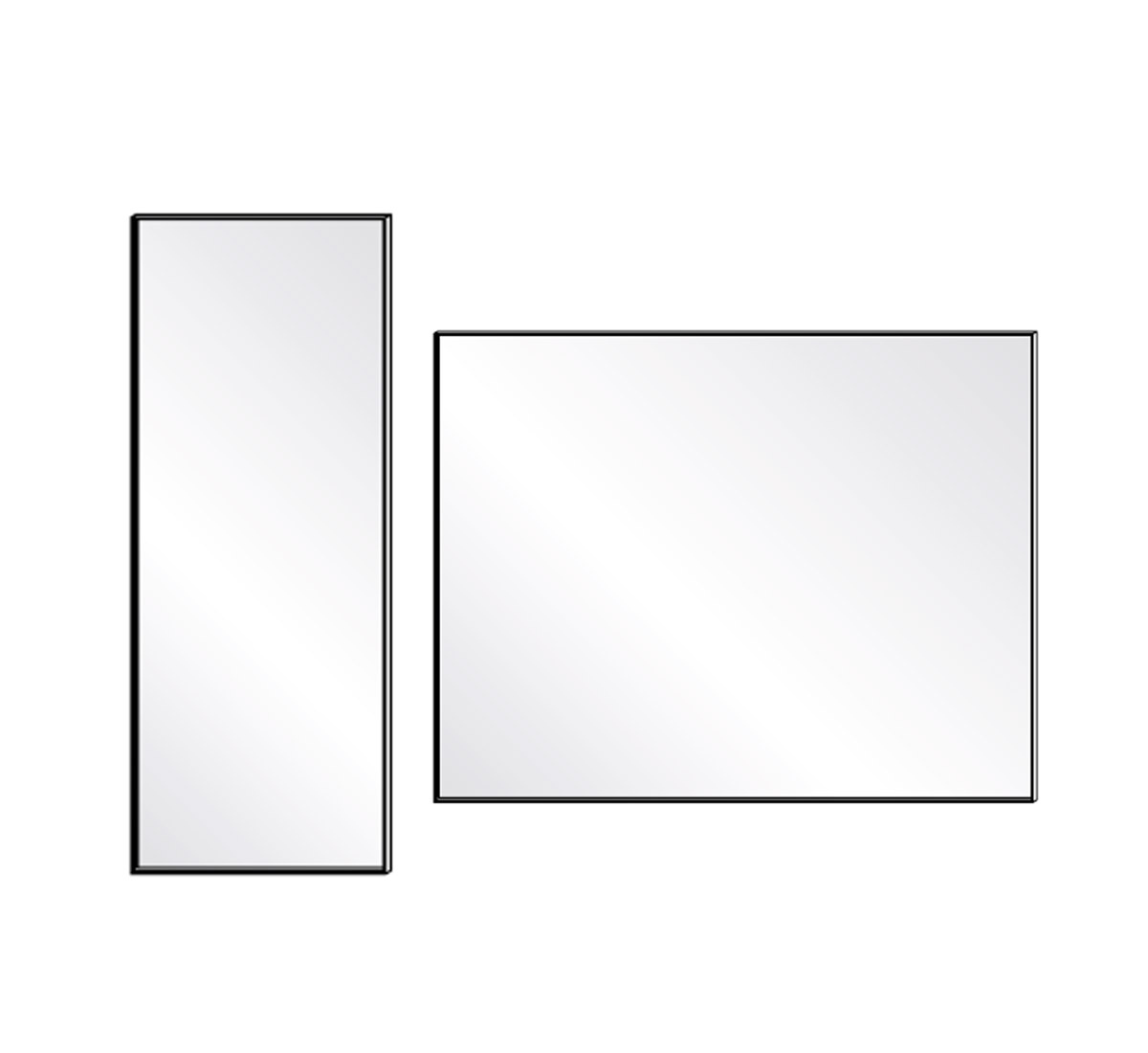Porro Reflection Mirror